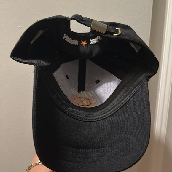 Tito’s Handmade Vodka Black Baseball Cap adjustable BRAND NEW - Picture 3 of 3